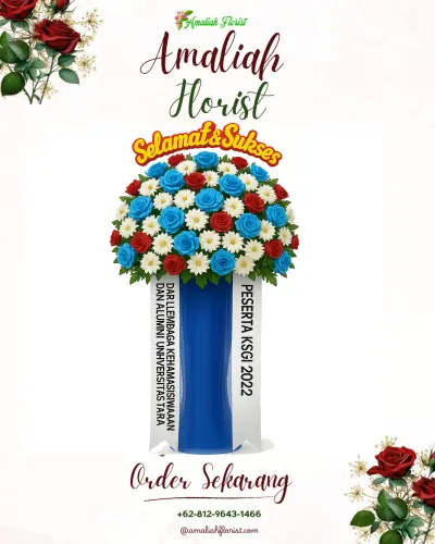 Standing Flower di Sijambe